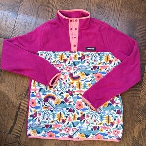 Lands End Girls Fleece